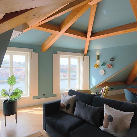 Hm - Infante Riverside Apartment R Порто Екстериор снимка