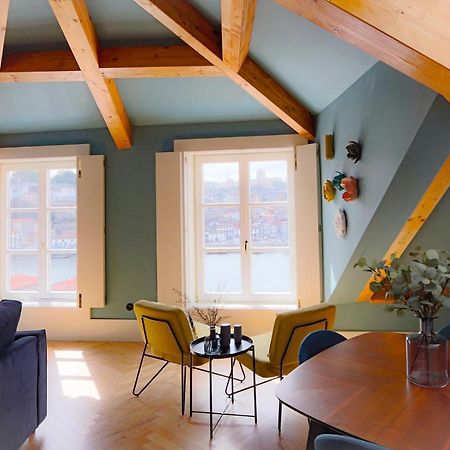 Hm - Infante Riverside Apartment R Порто Екстериор снимка