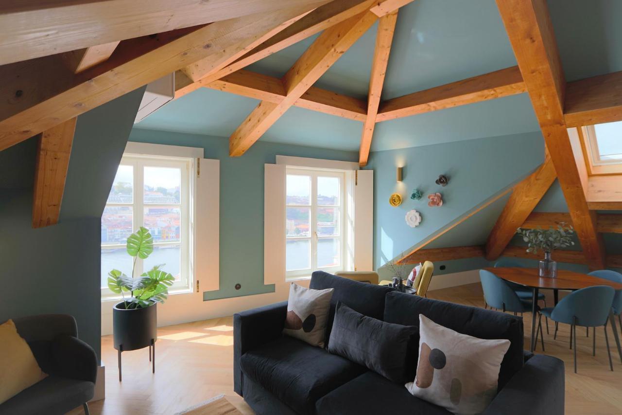 Hm - Infante Riverside Apartment R Порто Екстериор снимка