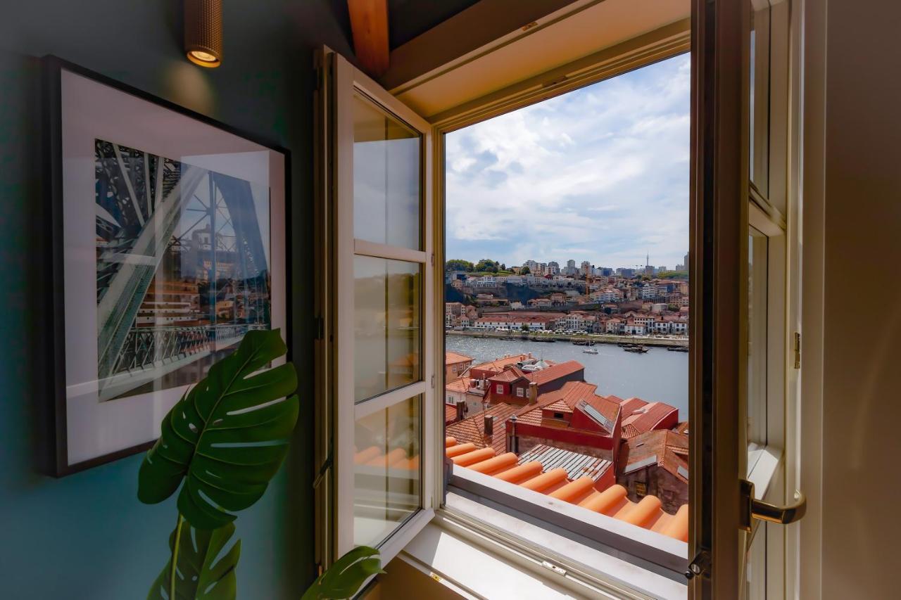 Hm - Infante Riverside Apartment R Порто Екстериор снимка